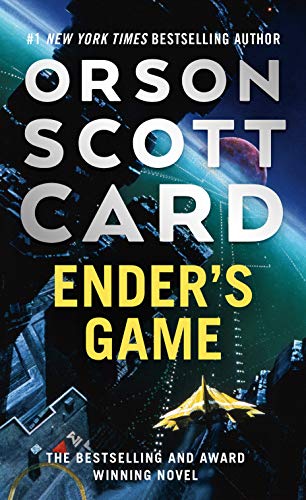 Ender's Game (The Ender Quartet series Book 1)