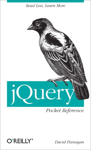 jQuery Pocket Reference: Read Less, Learn More