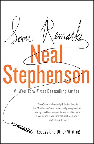 Some Remarks: Essays and Other Writing