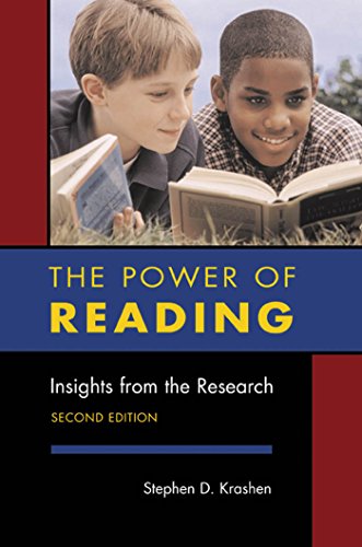 The Power of Reading: Insights from the Research, 2nd Edition: Insights from the Research